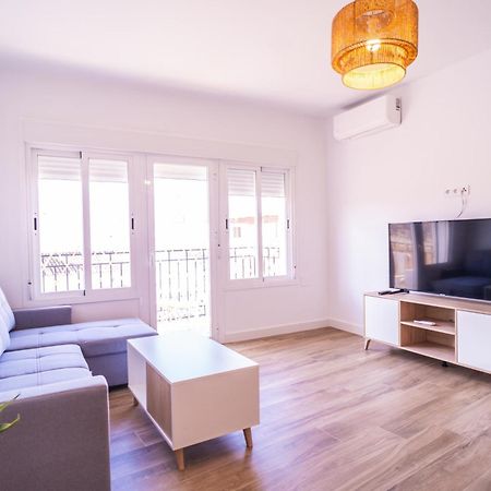 Apartamento Alba Carrera Espinel Ronda Exterior foto
