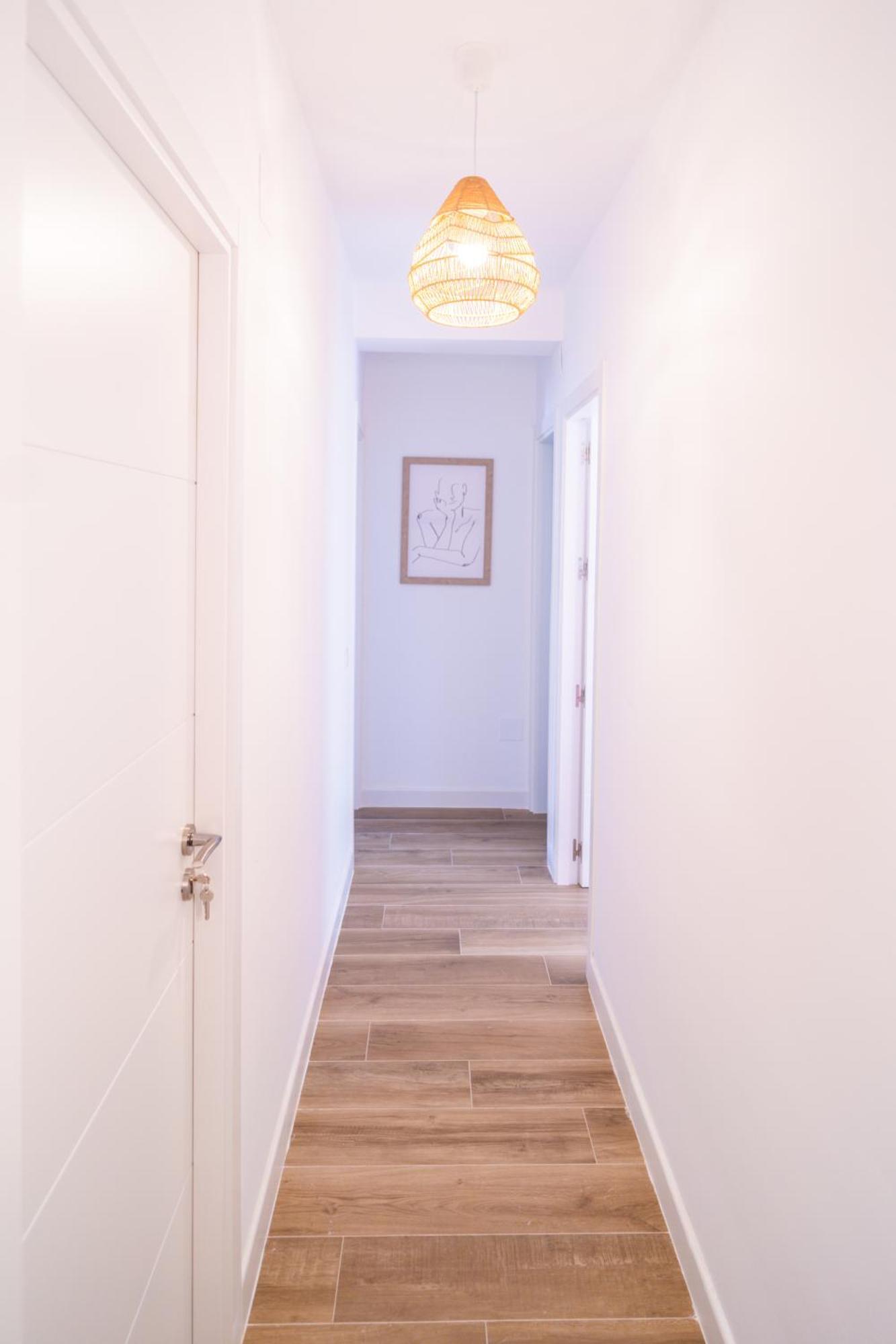 Apartamento Alba Carrera Espinel Ronda Exterior foto