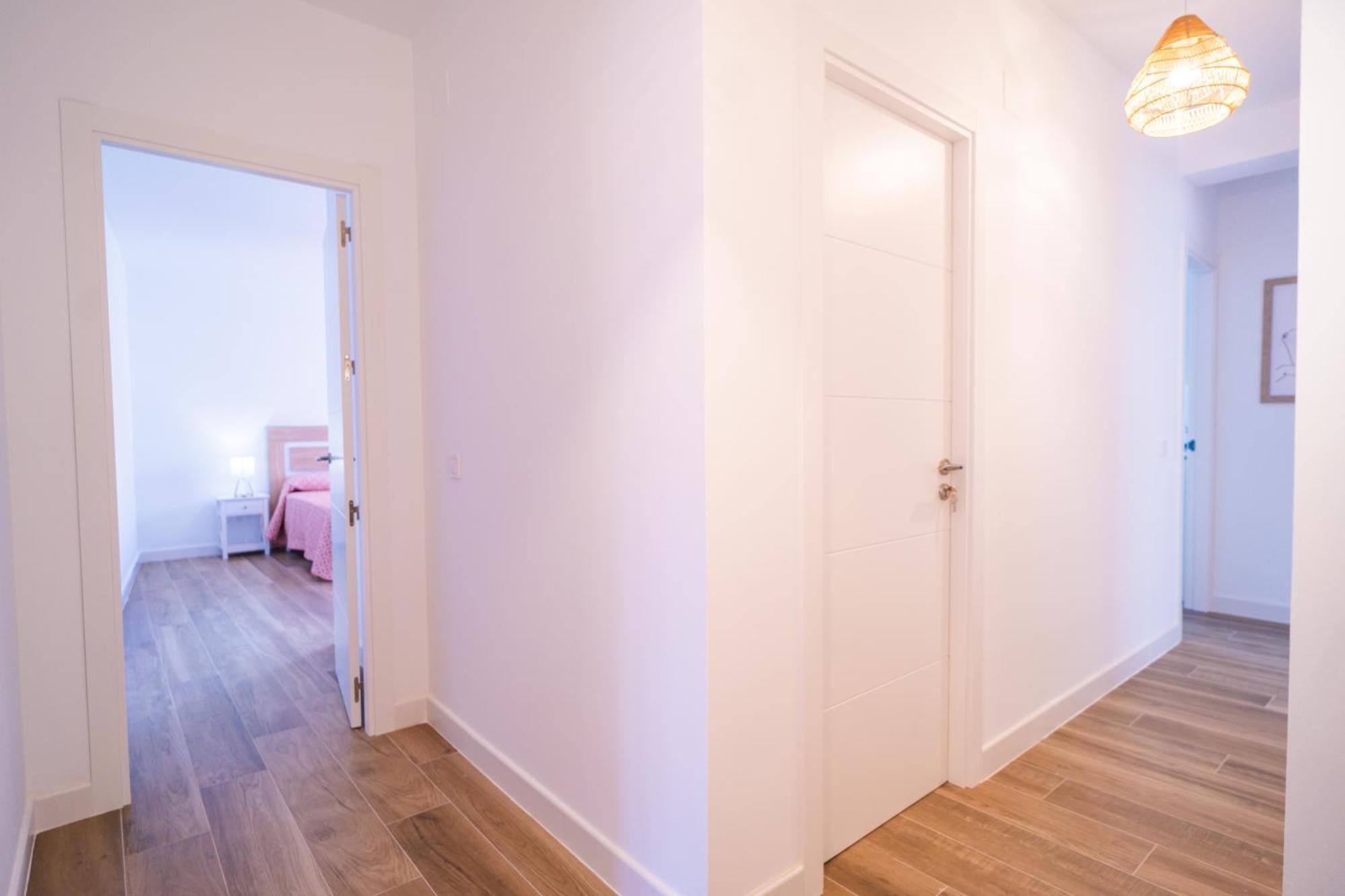Apartamento Alba Carrera Espinel Ronda Exterior foto
