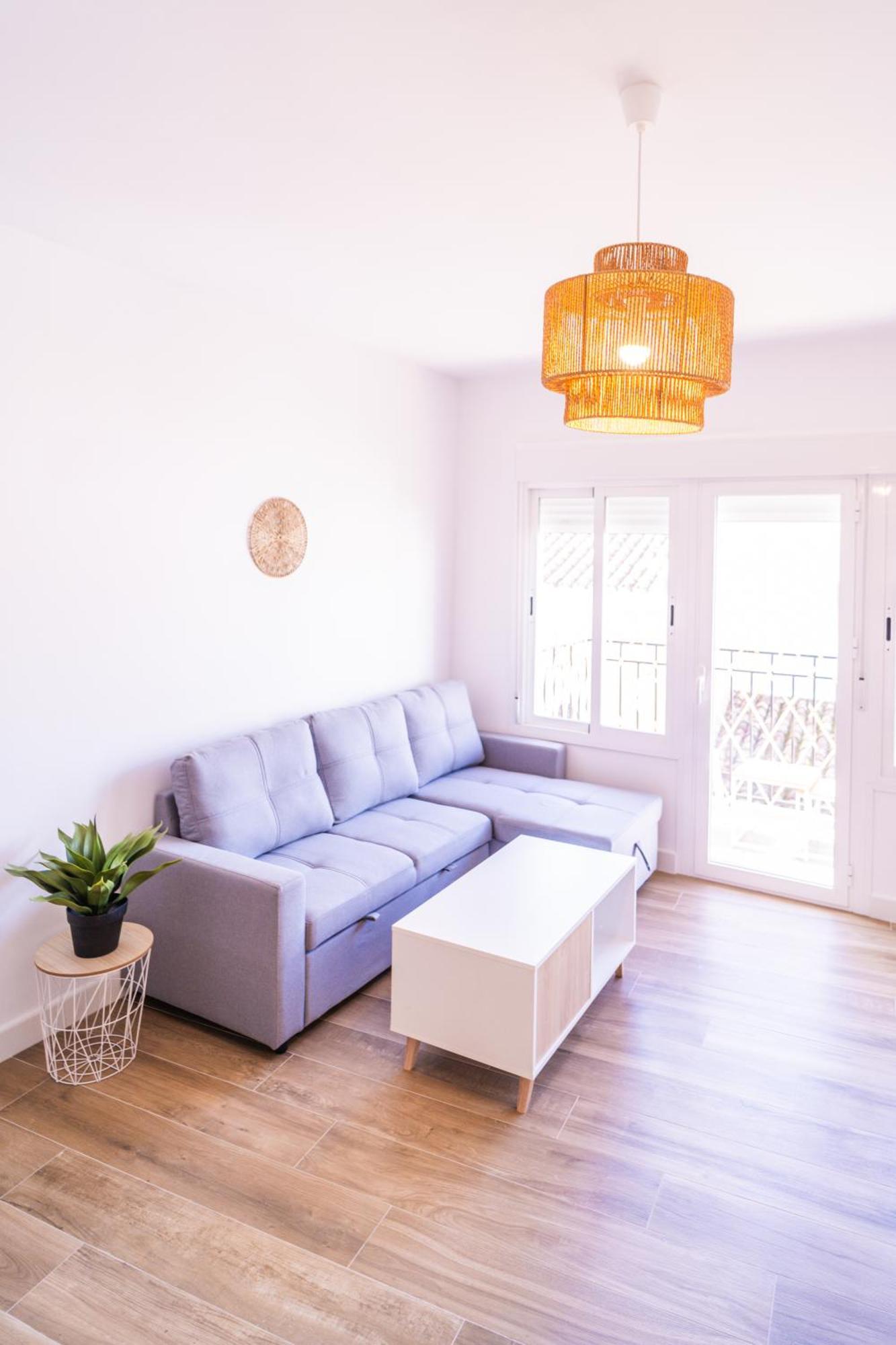 Apartamento Alba Carrera Espinel Ronda Exterior foto