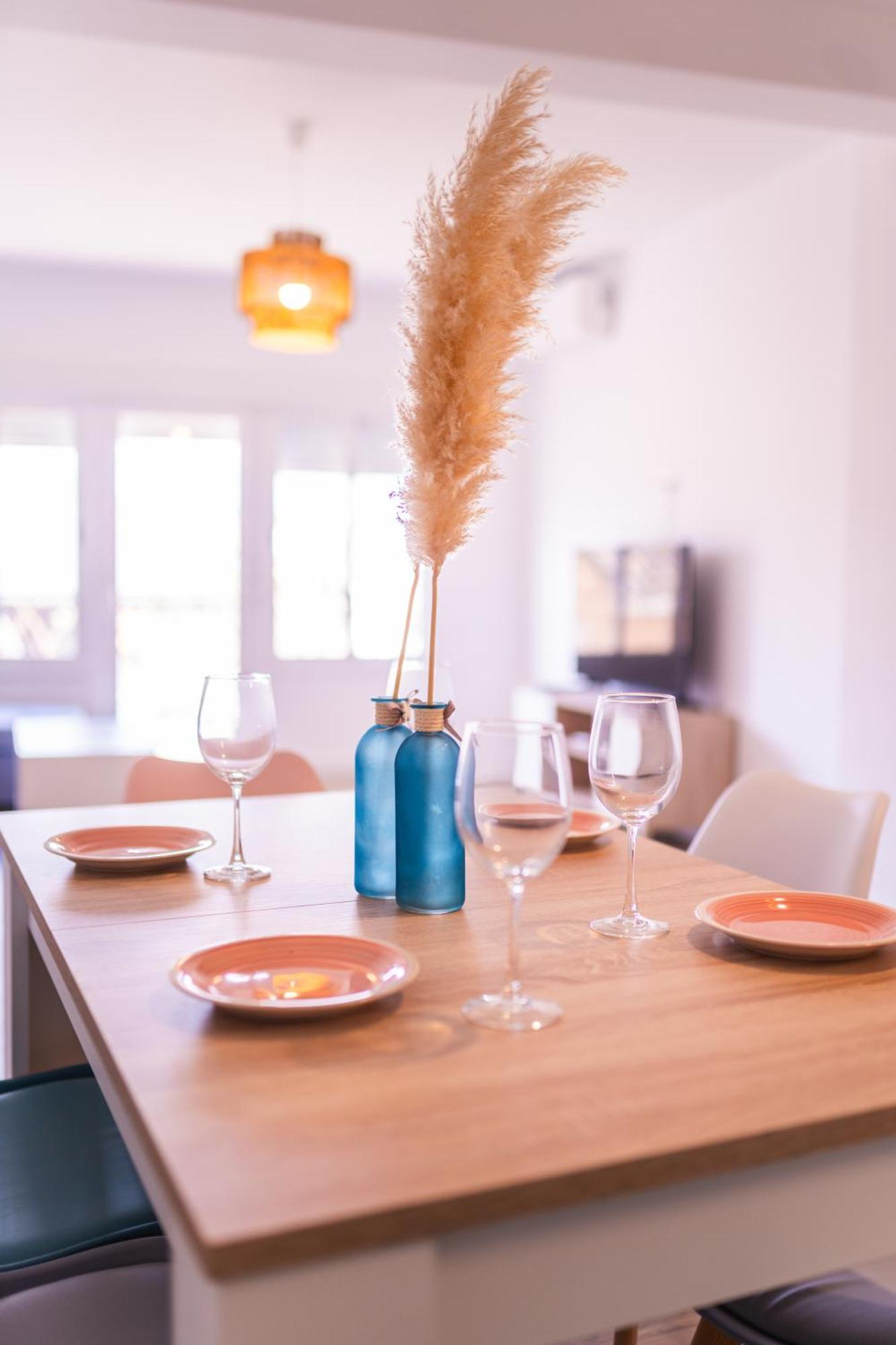 Apartamento Alba Carrera Espinel Ronda Exterior foto