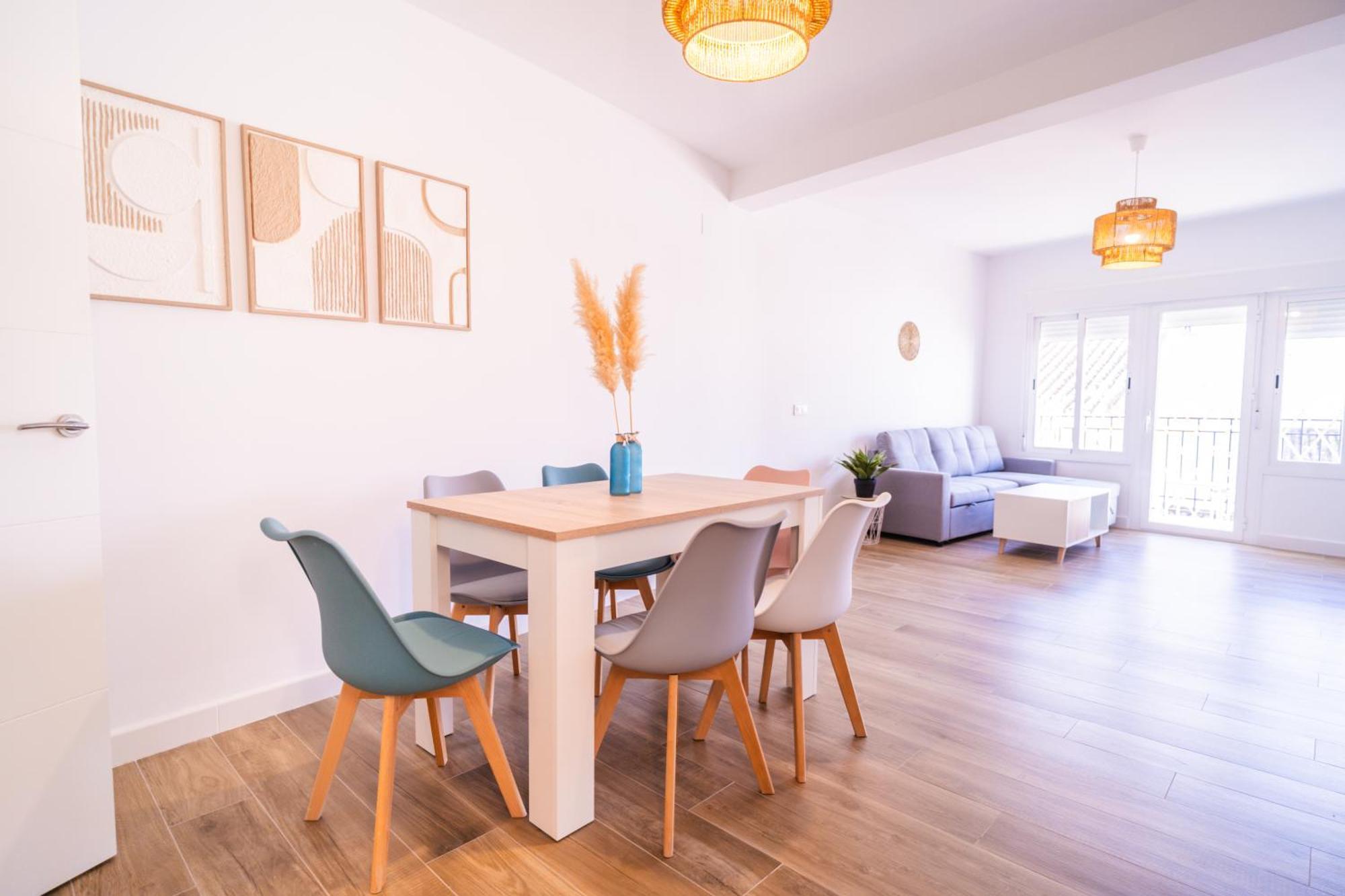 Apartamento Alba Carrera Espinel Ronda Exterior foto