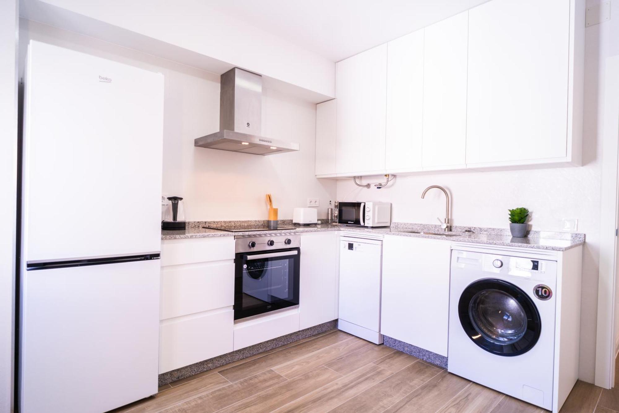 Apartamento Alba Carrera Espinel Ronda Exterior foto